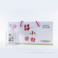 250ML Glass Bottle Gift Packing Original Alcohol